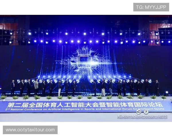 光速体育开启智能运动新时代，人工智能助力运动员突破极限